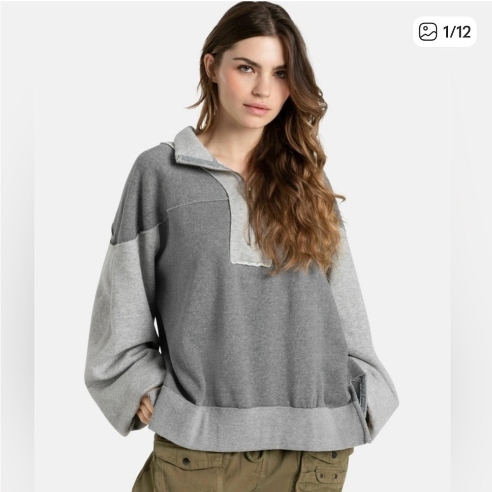 Free People pullover - Picture 1 of 4